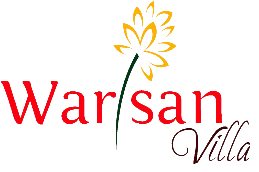 warisan villa logo